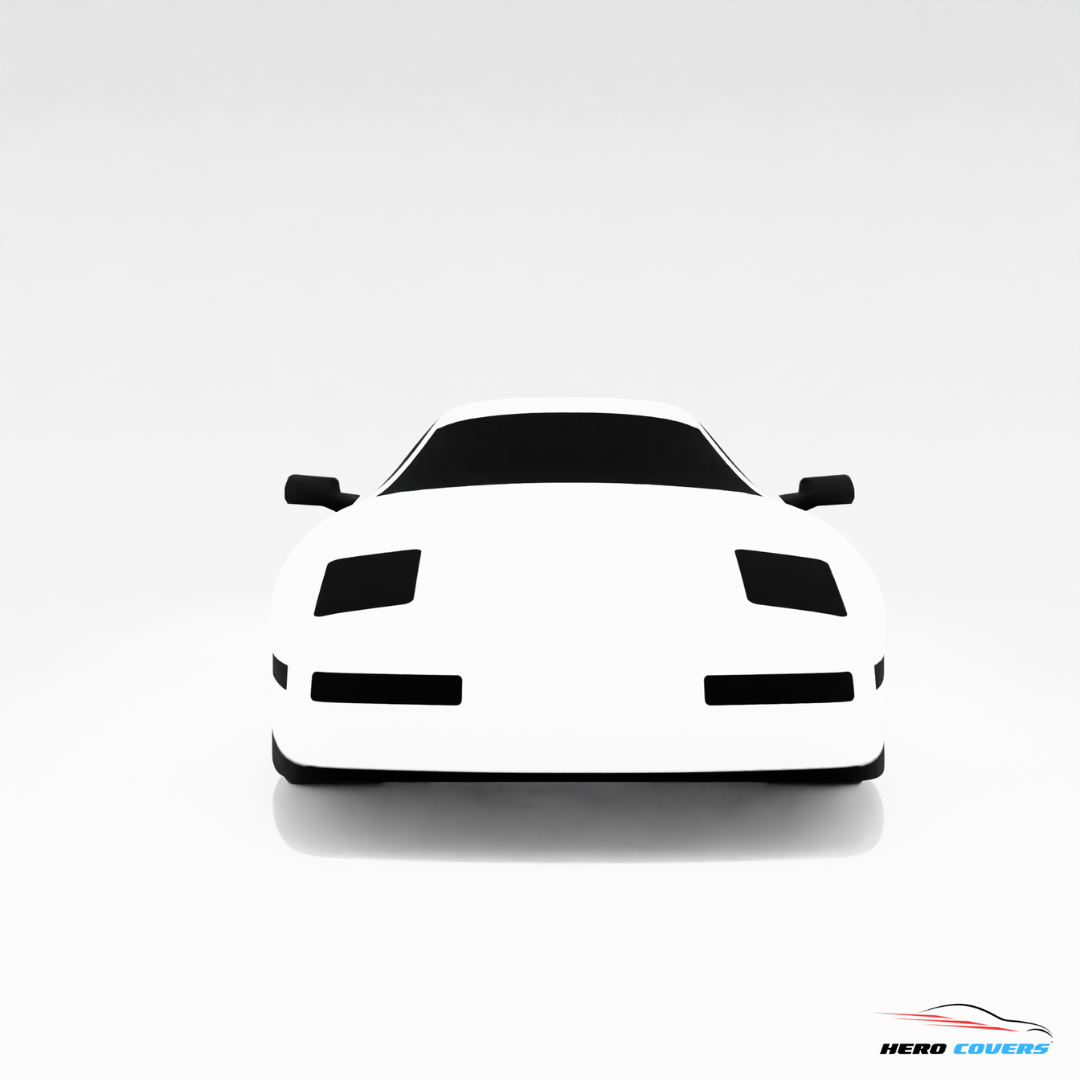 Indoor & Outdoor Car Cover | Compatible For: Chevrolet Corvette C4