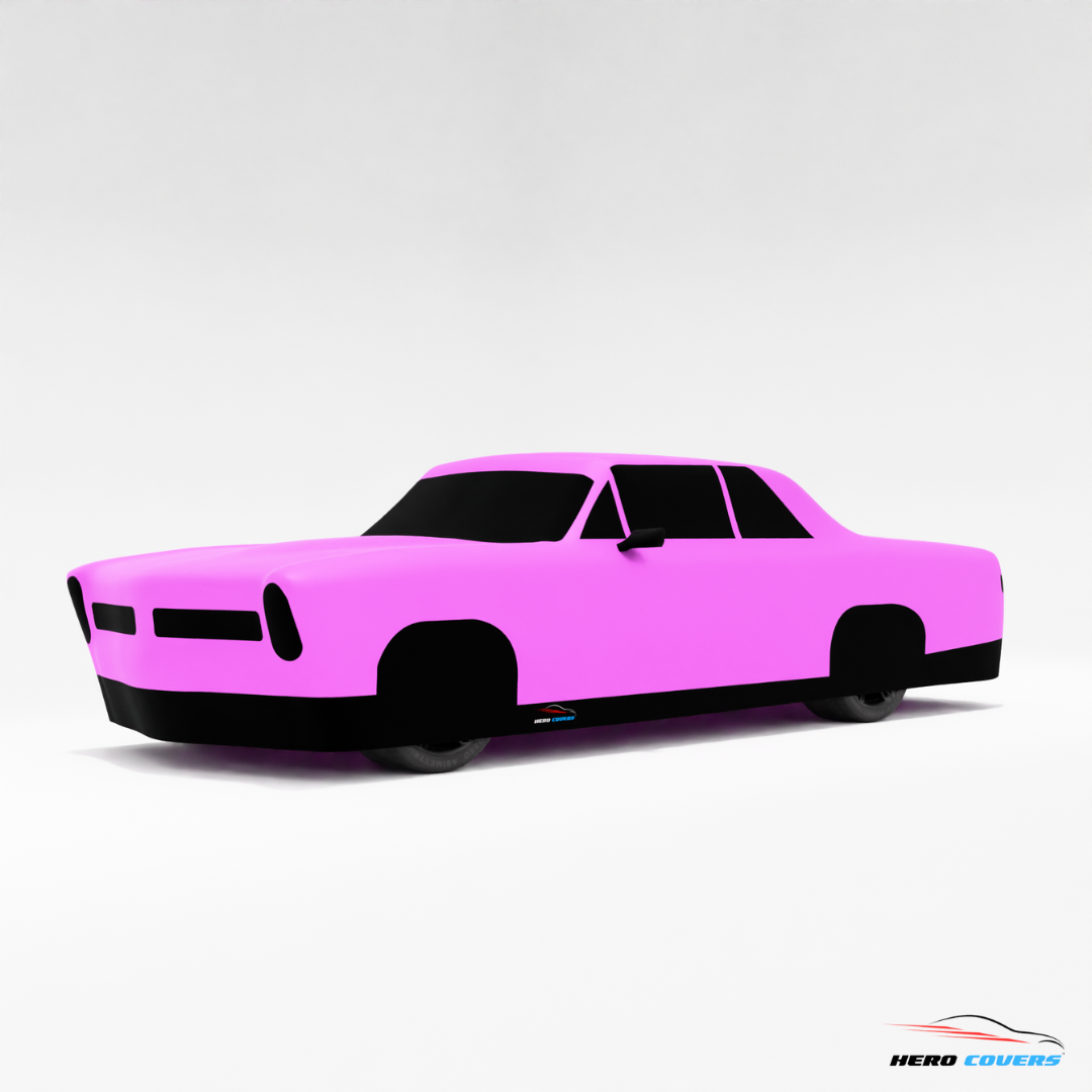 Indoor & Outdoor Car Cover | Compatible For: Pontiac GTO (1965)