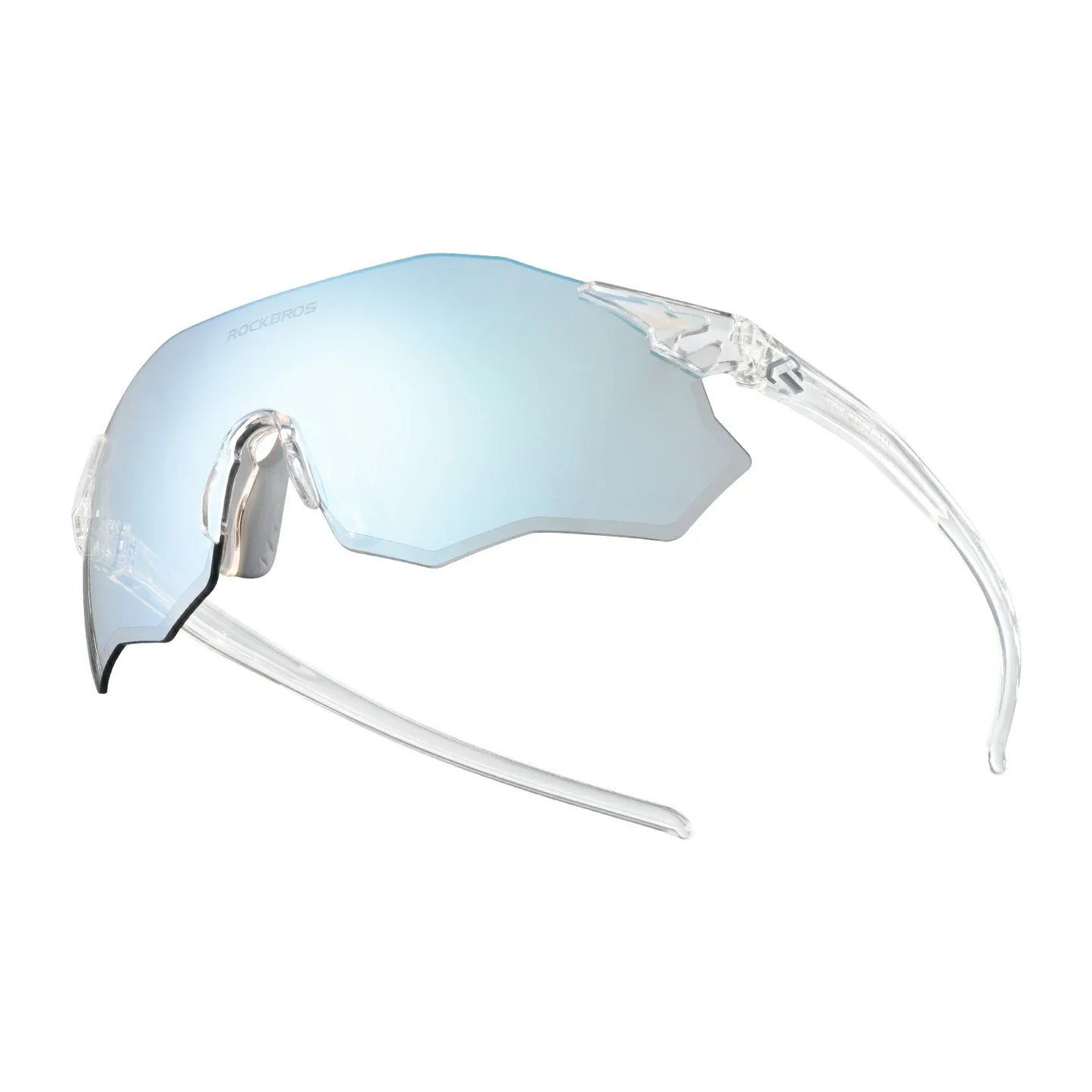 ROCKBROS Polarized Cycling Sunglasses with UV400 Protection Lightweight Durable