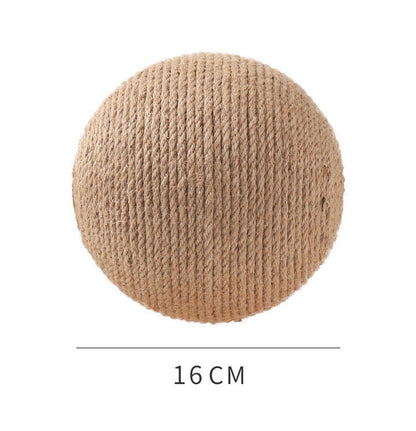 Professional Vertical Cat Sisal Ball