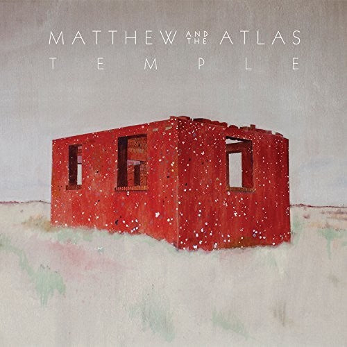 Matthew & The Atlas - Temple Music CD