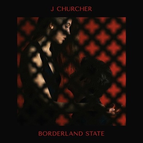 J Churcher - Borderland State [Vinyl] Vinyl Record