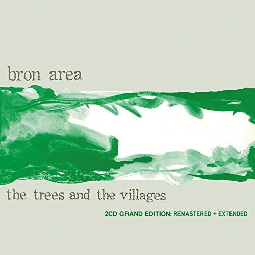 Bron Area - Trees & Villages [CD]