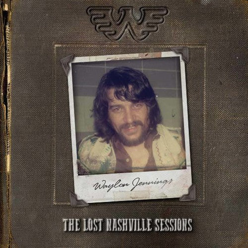 Jennings,waylon - Lost Nashville Sessions - Music CD
