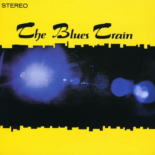 Blues Train - The Blues Train Music CD