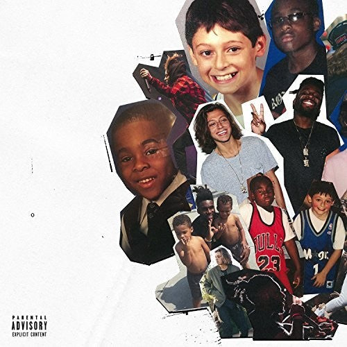 Moosh & Twist - Growing Pains [CD]