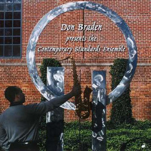 Don Braden - Contemporary Standards Ensemble [CD]