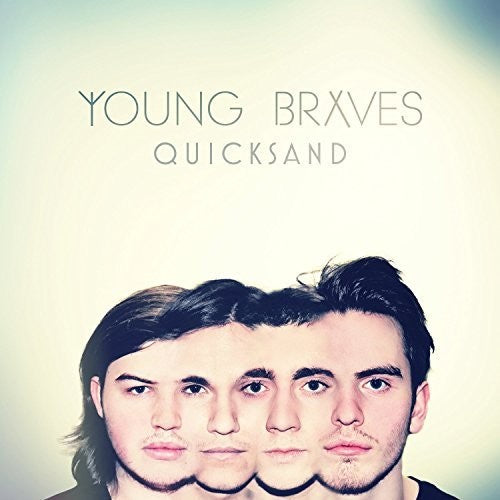 Young Braves - Quicksand Music CD