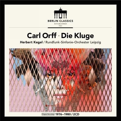 Orff / Stryczek / Suss / Falewicz - Carl Orff: Die Kluge - Vinyl Record