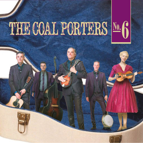 The Coal Porters - No. 6 [CD]