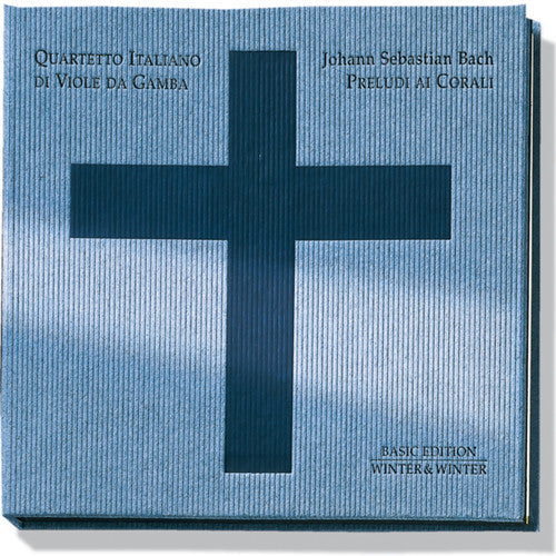 Quartetto Italiano Di Viole Da Gamba - Preludes & Chorales [CD]