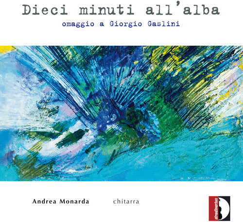 Bosco / Monarda - Omaggio a Giorgio Gaslini [CD]