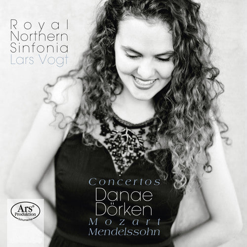 Danae DÃ¶rken - Mozart & Mendelssohn: Concertos Music CD
