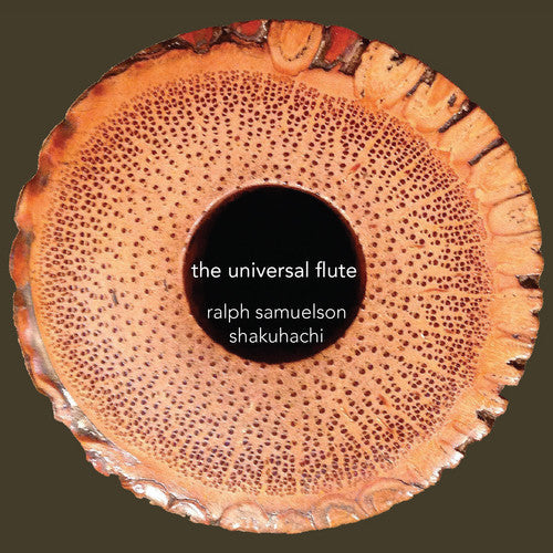 Brown, E / Samuelson - The Universal Flute Music CD
