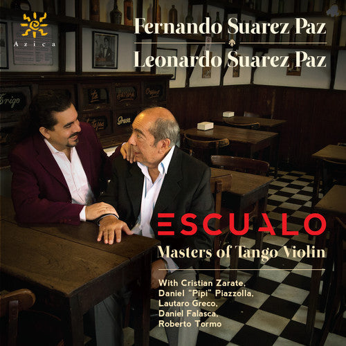 Cobian / Suarez Paz - Escualdo [CD]