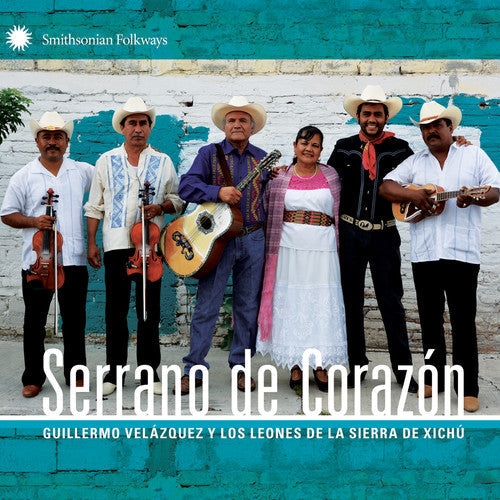 Guillermo Velázquez - Serrano De Corazon [CD]