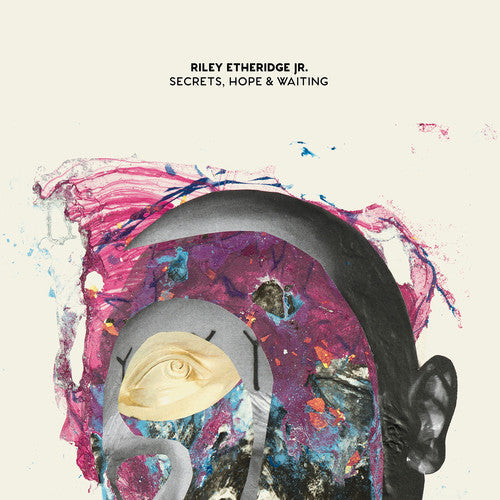 Riley Etheridge , Jr - Secrets, Hope & Waiting Music CD