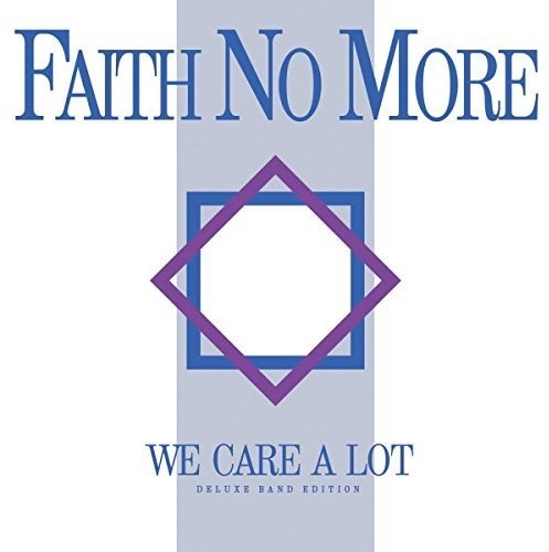 Faith No More - We Care A Lot - Music CD