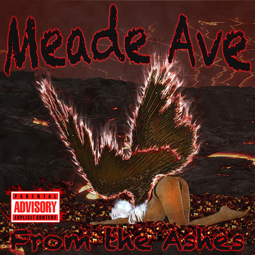 Meade Ave - From The Ashes [CD]
