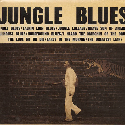 C Stoneking W - Jungle Blues [CD]