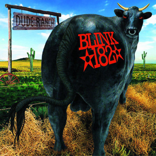 blink-182 - Dude Ranch [LP] Vinyl Record
