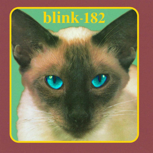 blink-182 - Cheshire Cat [LP] Vinyl Record