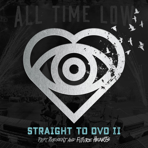 All Time Low - Straight To Dvd Ii: Past Present & Future Hearts - Music CD