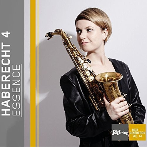 Haberecht 4 - Essence Music CD