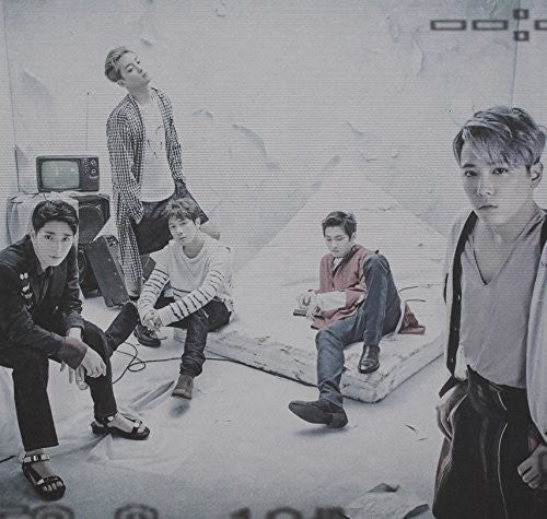 Ftisland - Where's The Truth? - Vol 6 (False Version) [CD]