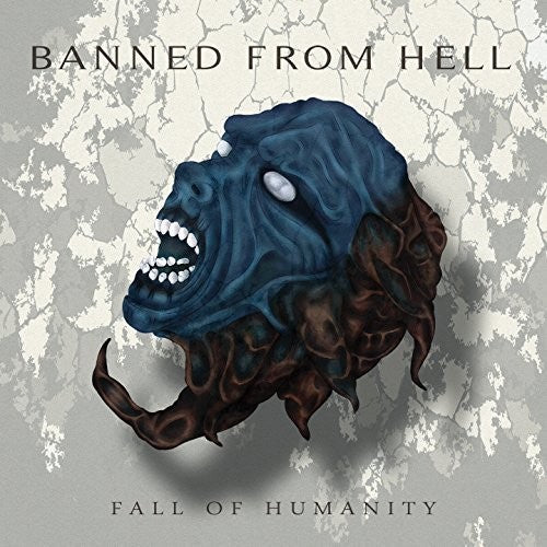 Banned From Hell - Fall Of Humanity [CD]