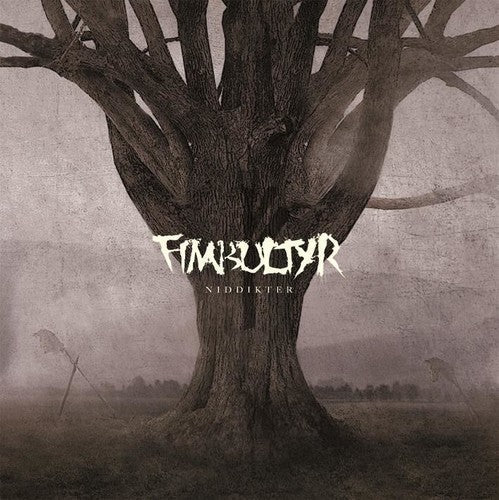 Fimbultyr - Niddikter Music CD