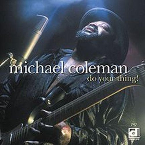 Michael Coleman - Do Your Thing [CD]