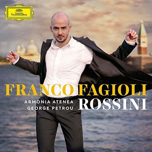 Fagioli / Petrou / Armonia Atenea - Rossini [CD]