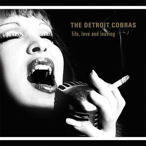 Detroit Cobras - Life Love & Leaving - Music CD