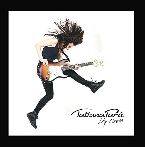 Tatiana Pará - Capote De Pedras Music CD