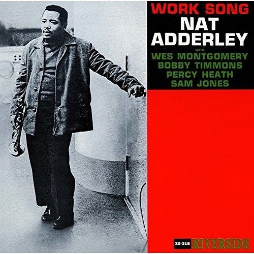 Adderley,nat - Work Song - Music CD