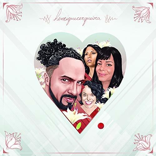 Henrique Cerqueira - Amor E Ponto [CD]