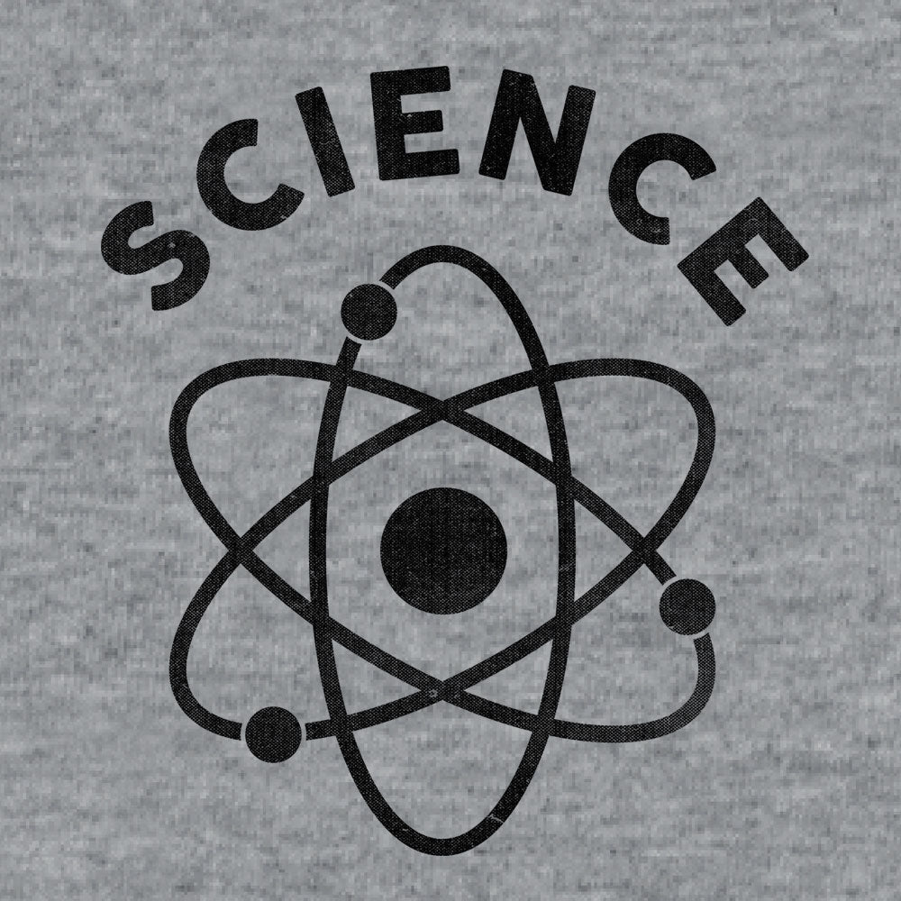 SCIENCE T-Shirt - Gray