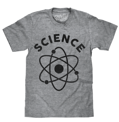 SCIENCE T-Shirt - Gray