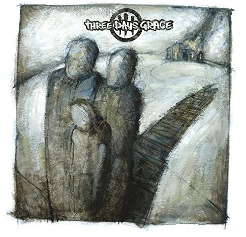 Three Days Grace - Three Days Grace [LP] Vinyl Record