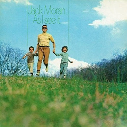 Jack Moran - As I See It [CD]