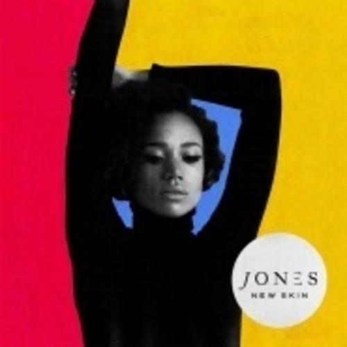 JONES - New Skin Music CD