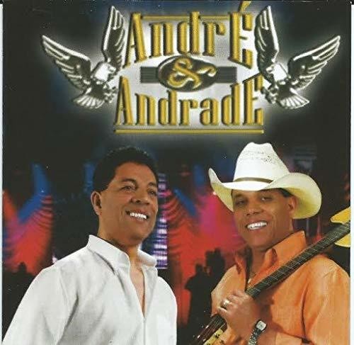 Andre & Andrade - Ta Na Cara [CD]