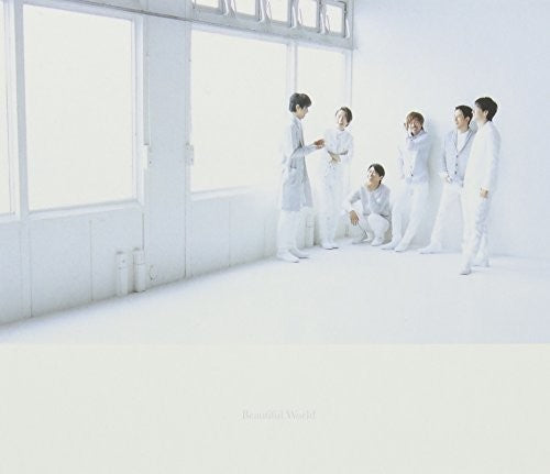V6 - Beautiful World: Deluxe Edition Version A [CD]
