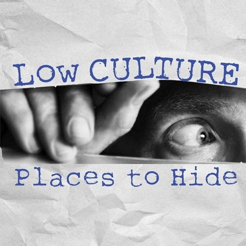 Low Culture - Places To Hide [LP] Vinyl Record