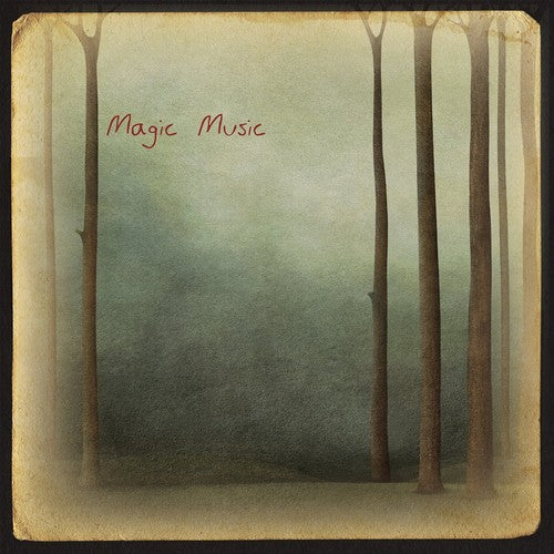 Magic Music - Magic Music [CD]