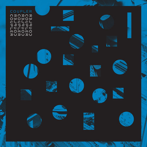 Coupler - Blue Room Sessions [LP] Vinyl Record