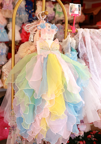 Fairy Wings Gown