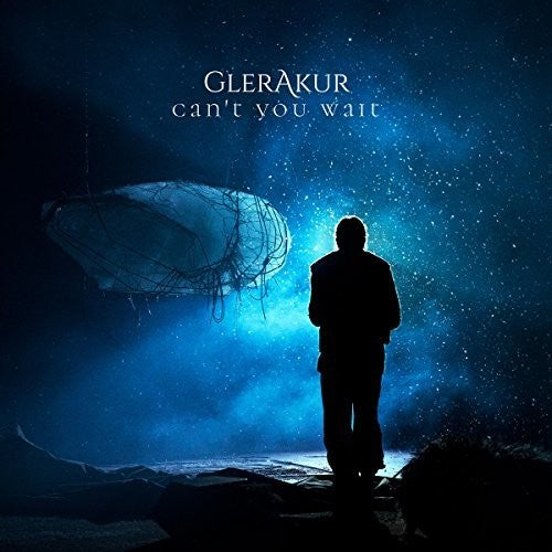 GlerAkur - Can't You Wait [LP] Vinyl Record