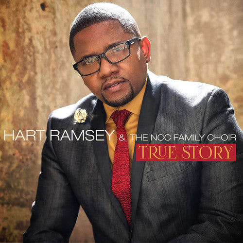 Hart Ramsey - True Story [CD]